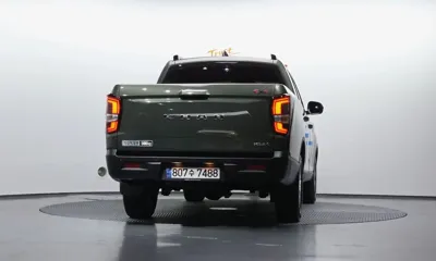 KG_Mobility_Ssangyong Rexton 2025, 33221 км, за 26500000 KRW - фото 4