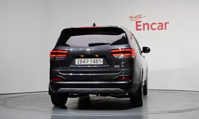 Kia Sorento 2015, 161982 км, за 10500000 KRW - фото 4