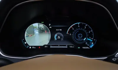 Genesis GV80 2020, 102229 км, за 41900000 KRW - фото 8