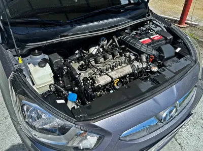 Hyundai Accent 2014, 170087 км, за 3300000 KRW - фото 8