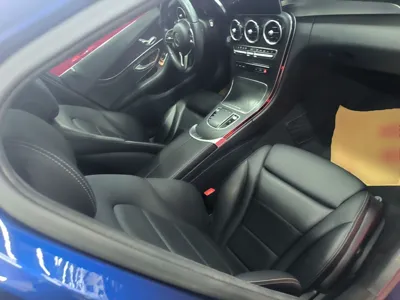 Mercedes-Benz C-Class 2019, 83699 км, за 114416.62 CNY - фото 23