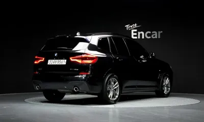 BMW X3 2019, 109268 км, за 29500000 KRW