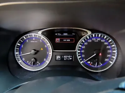 Infiniti JX 2013, 118234 км, за 6200000 KRW - фото 9