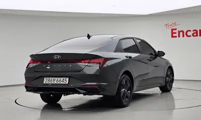 Hyundai Avante 2023, 59639 км, за 14500000 KRW