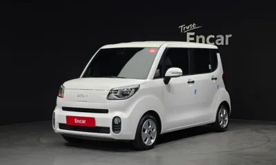 Kia Ray · 2022 год