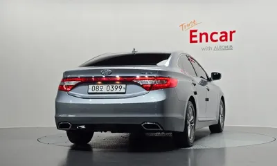 Hyundai Grandeur 2017, 113649 км, за 8200000 KRW - фото 4