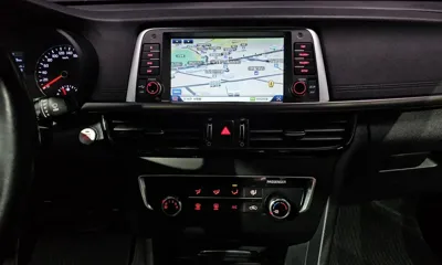 Kia K5 2018, 217870 км, за 6500000 KRW - фото 12