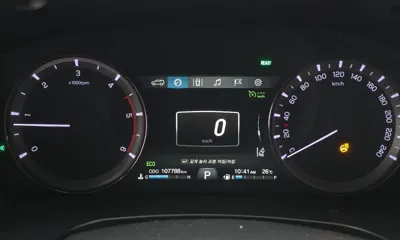 KG_Mobility_Ssangyong Rexton 2021, 107786 км, за 19600000 KRW - фото 8