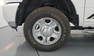 Dodge Ram Pick Up 2017, 77825 км, за 39900000 KRW - фото 5