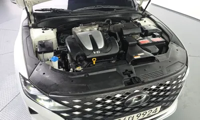 Hyundai Grandeur 2020, 112293 км, за 20900000 KRW - фото 6