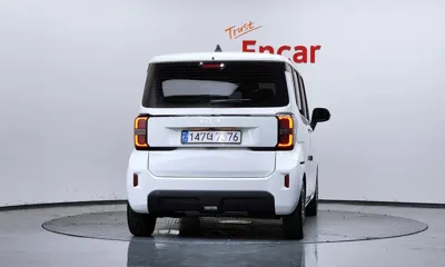 Kia Ray 2025, 10490 км, за 17400000 KRW - фото 4