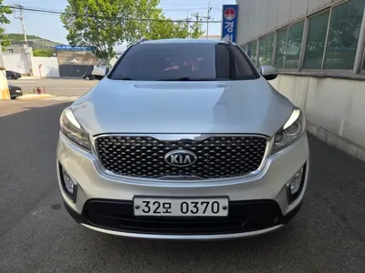 Kia Sorento · 2016 год