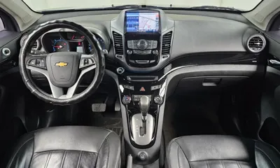 ChevroletGMDaewoo Orlando 2012, 162483 км, за 3990000 KRW - фото 7