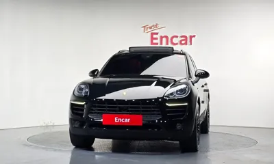 Porsche Macan 2015, 88296 км, за 31400000 KRW - фото 3