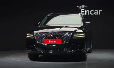 Genesis GV80 2022, 63302 км, за 40900000 KRW