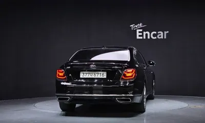 Kia K9 2021, 124793 км, за 23500000 KRW - фото 4
