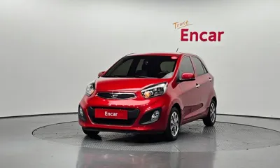 Kia Morning · 2012 год