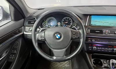 BMW 5-Series 2014, 125052 км, за 9400000 KRW - фото 13
