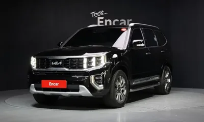 Kia Mohave · 2022 год