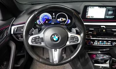 BMW 5-Series 2018, 140980 км, за 25900000 KRW - фото 13