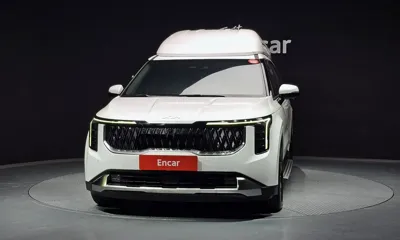 Kia Canival 2024, 36348 км, за 37468.49 USD - фото 3