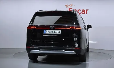 Kia Canival 2021, 156492 км, за 19990000 KRW