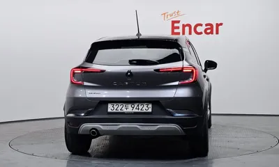 Renault-KoreaSamsung Captur 2020, 33956 км, за 12900000 KRW - фото 4