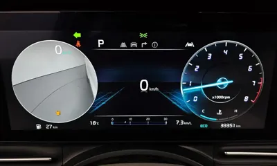 Kia Canival 2023, 33351 км, за 32900000 KRW - фото 8