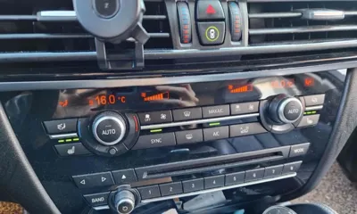 BMW X6 2018, 70000 км, за 34100000 KRW - фото 6