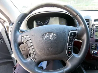 Hyundai Santafe 2011, 199486 км, за 3300000 KRW - фото 8