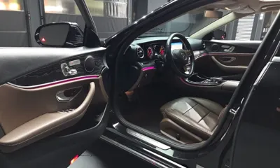 Mercedes-Benz E-Class 2017, 188516 км, за 15900000 KRW - фото 10