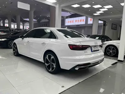 Audi A4L 2021, 70000 км, за 128800 CNY - фото 7