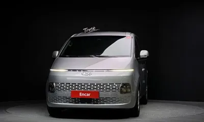 Hyundai Staria 2024, 108122 км, за 24500000 KRW - фото 3