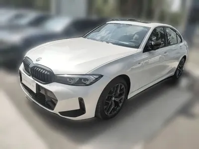 BMW 3 Series · 2024 год