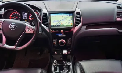KG_Mobility_Ssangyong TIBOLI 2018, 131589 км, за 6990000 KRW - фото 9