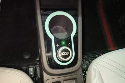 Chery QQ Little Ant 2021, 23400 км, за 43897.77 CNY - фото 16
