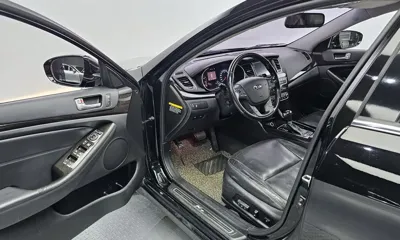 Kia K7 2014, 180464 км, за 5500000 KRW - фото 11
