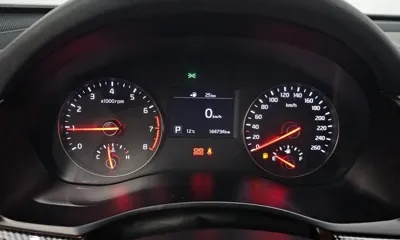 Kia K7 2016, 164734 км, за 7200000 KRW - фото 8