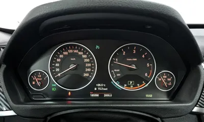 BMW Gran Turismo 2015, 185590 км, за 8500000 KRW - фото 9