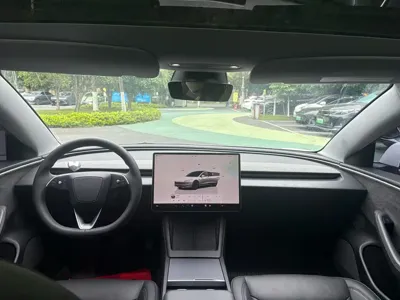 Tesla Model 3 2023, 68000 км, за 153800 CNY - фото 9