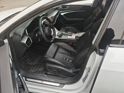 Audi A7 2023, 37000 км, за 277800 CNY - фото 7