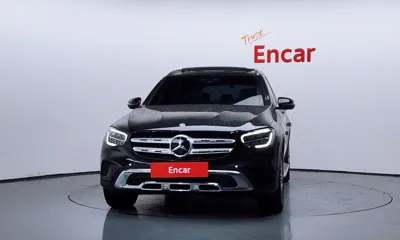 Mercedes-Benz GLC-Class 2022, 136635 км, за 31600000 KRW