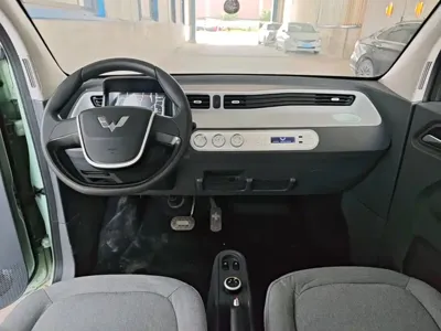 Wuling MINIEV 2021, 12700 км, за 19900 CNY - фото 10
