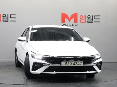 Hyundai Avante 2024, 86309 км, за 16800000 KRW