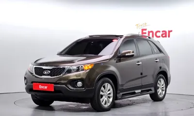 Kia Sorento · 2011 год