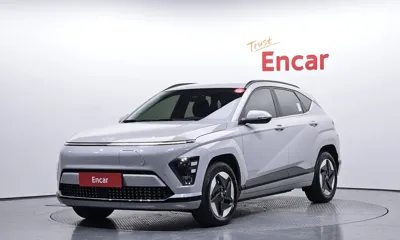 Hyundai Kona · 2023 год