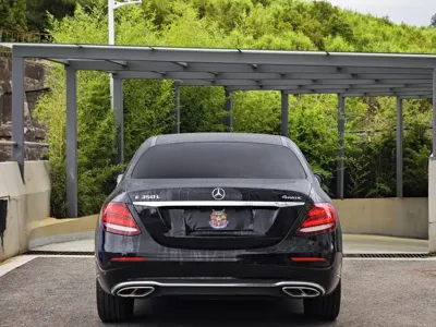 Mercedes-Benz E-Class 2019, 54000 км, за 169800 CNY - фото 5