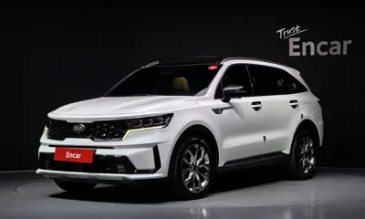 Kia Sorento · 2021 год