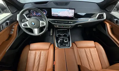 BMW X7 2024, 34035 км, за 120900000 KRW - фото 7