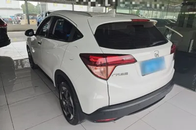 Honda Vezel 2017, 70800 км, за 62325.84 CNY - фото 5